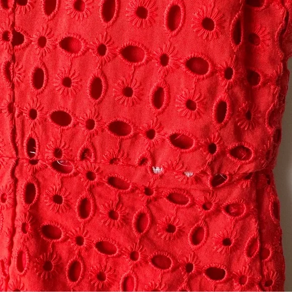 Boden Vanda Broderie Eyelet Dress - Picture 6 of 8